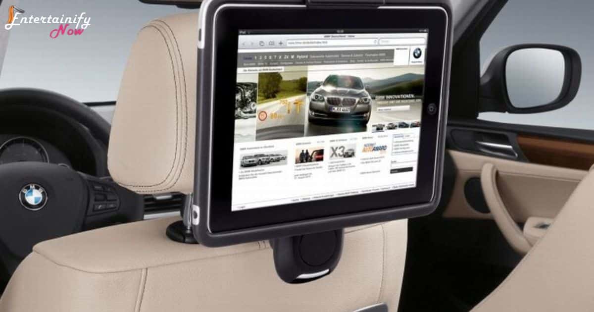 Aftermarket Solutions for Rear Entertainment