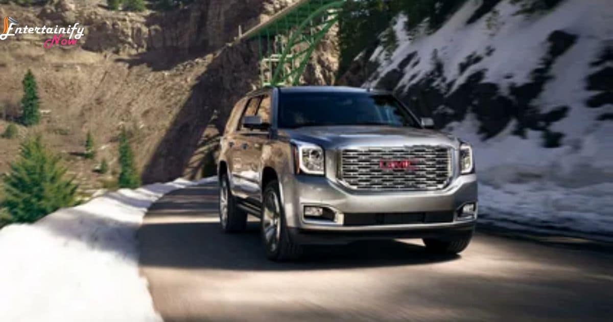 Can You Add Rear Entertainment To 2022 Yukon