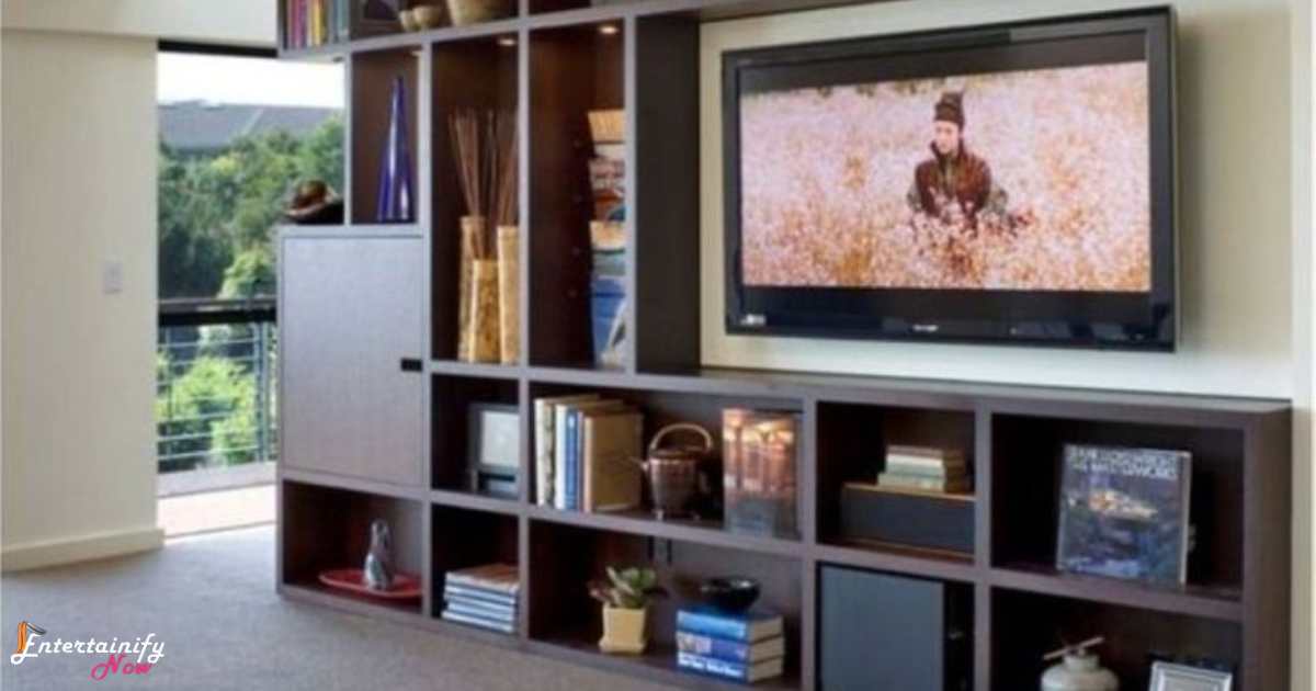 How Much Does A Built In Entertainment Center Cost