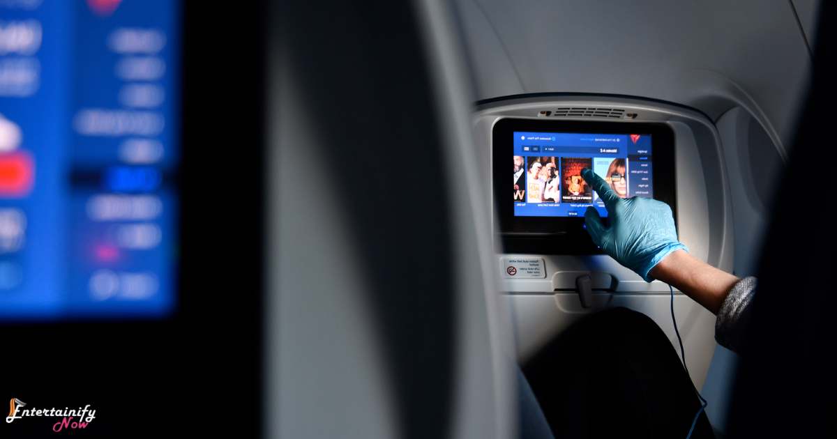 How to Access Inflight Entertainment on Jetstar