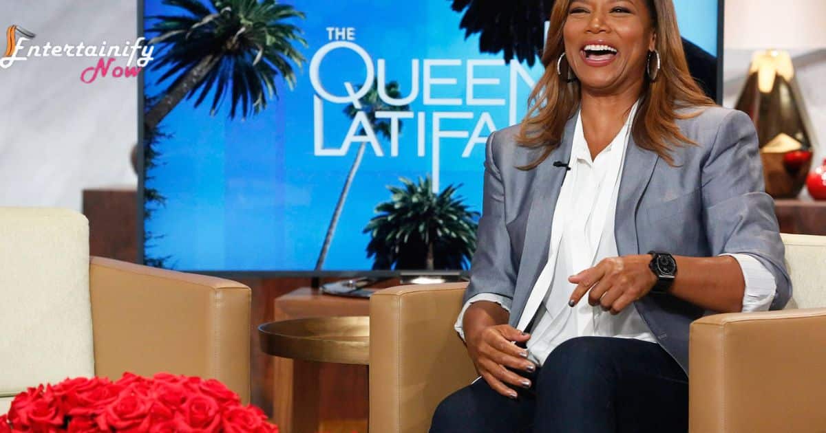 Queen Latifah's Impact on Television