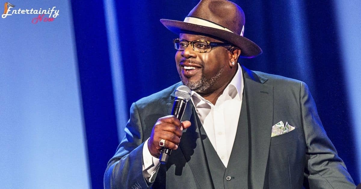 What Is Cedric The Entertainer's Net Worth