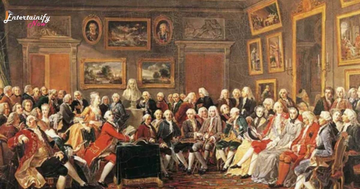 Which Two Eighteenth Century Pieces Are Meant As Light Entertainment