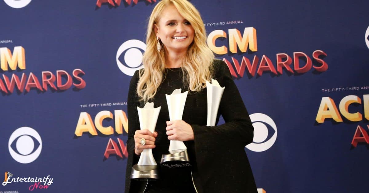 A Glance at Miranda Lambert's CMA Award Wins