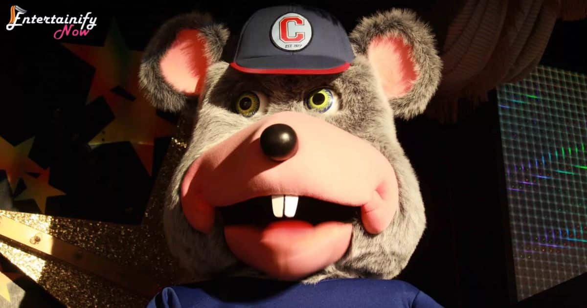 A Powerful Rat Named Charles Entertainment Cheese Origin
