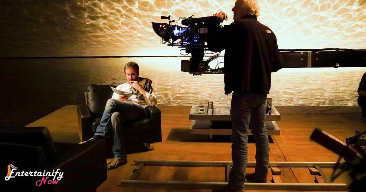 Behind the Camera: Directing and Producing