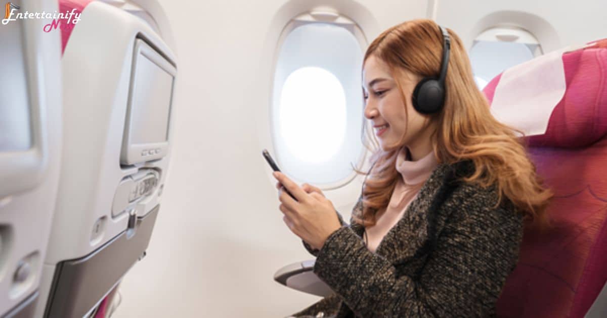 Can You Connect Bluetooth Headphones To Inflight Entertainment