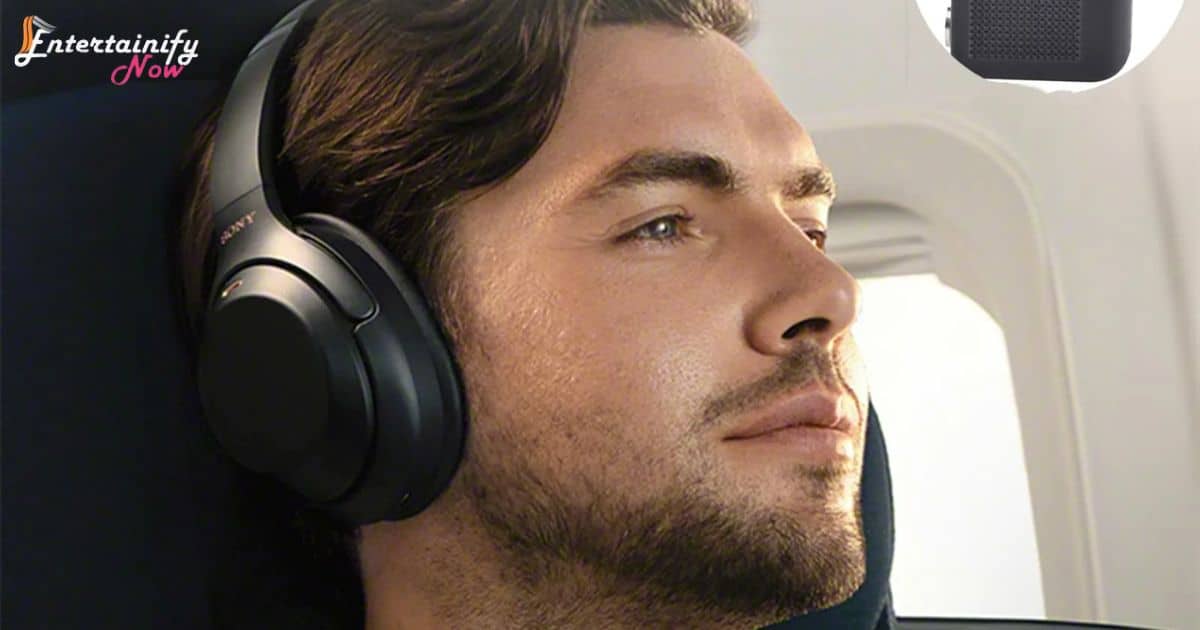 Connecting Bose Bluetooth Headphones to In-Flight Entertainment