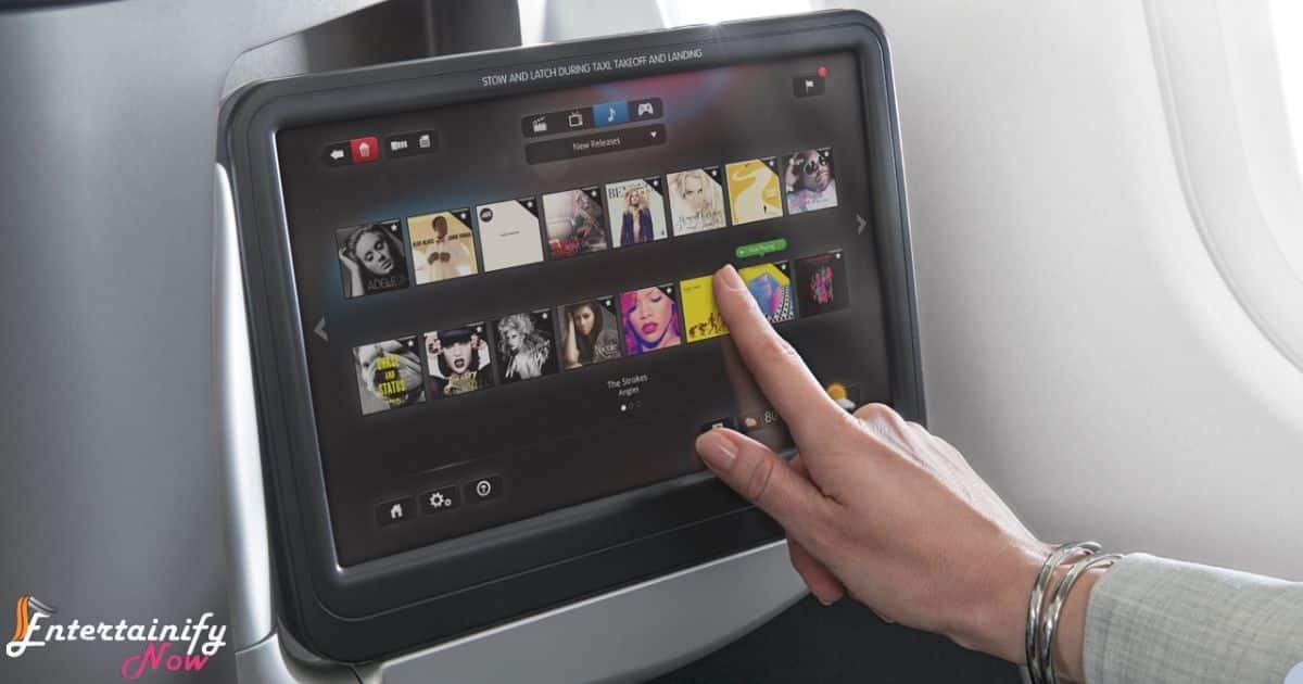 Does American Airlines Have An App For Inflight Entertainment