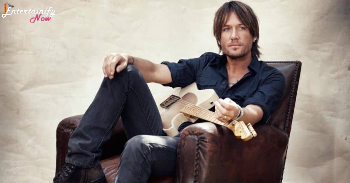 Has Keith Urban Ever Won Entertainer Of The Year