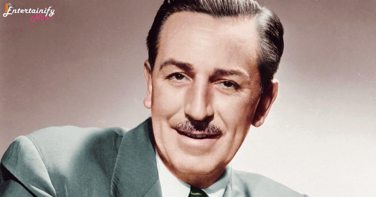 How Did Walt Disney Change The Entertainment Industry