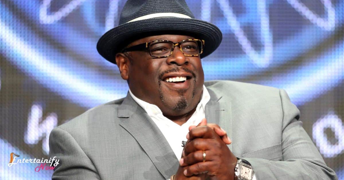 The Evolution of Cedric the Entertainer