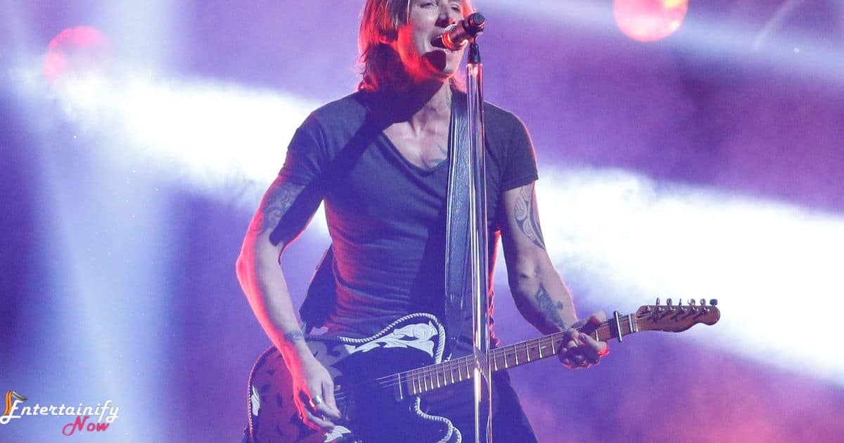 The Future of Keith Urban's Entertainer of the Year Chances