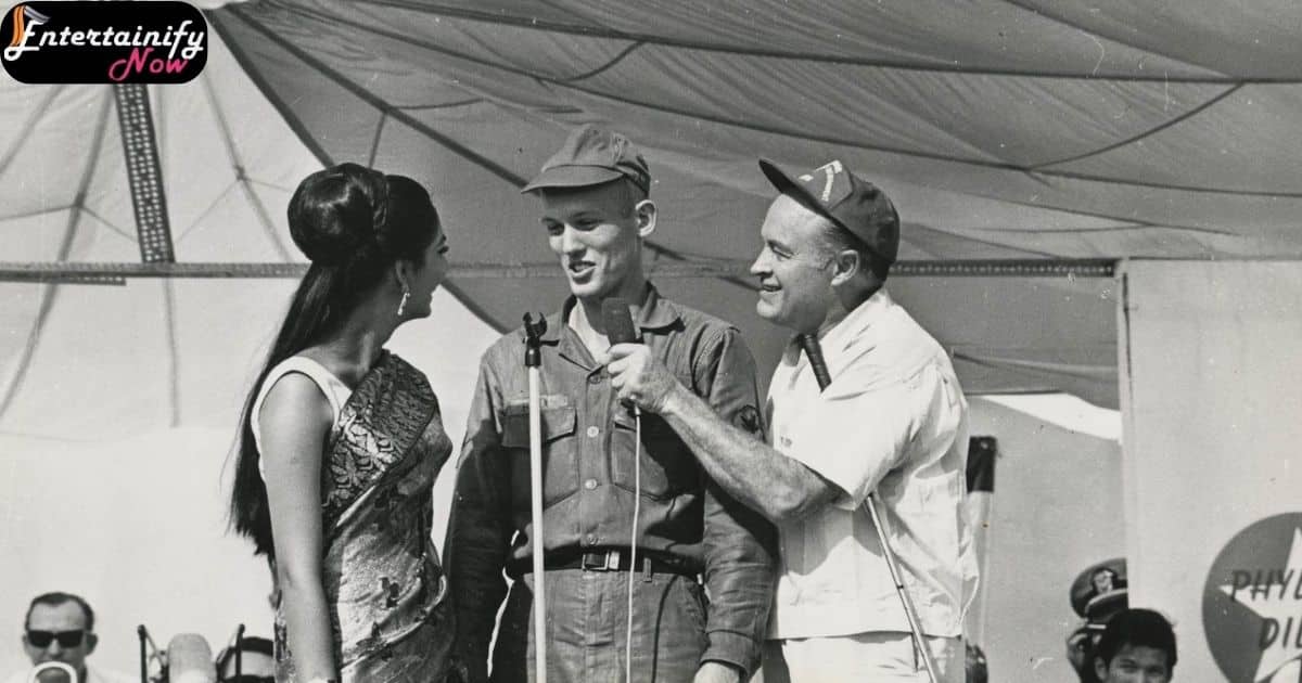 The Impact of Bob Hope's USO Shows
