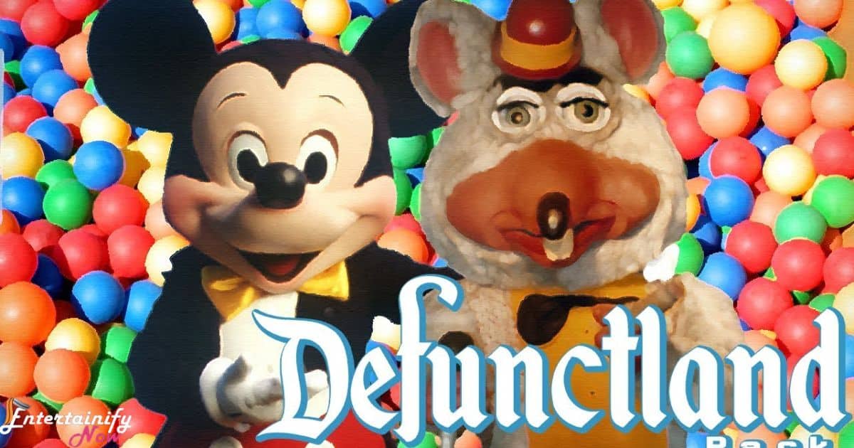The Impact of Charles Entertainment Cheese on Defunctland
