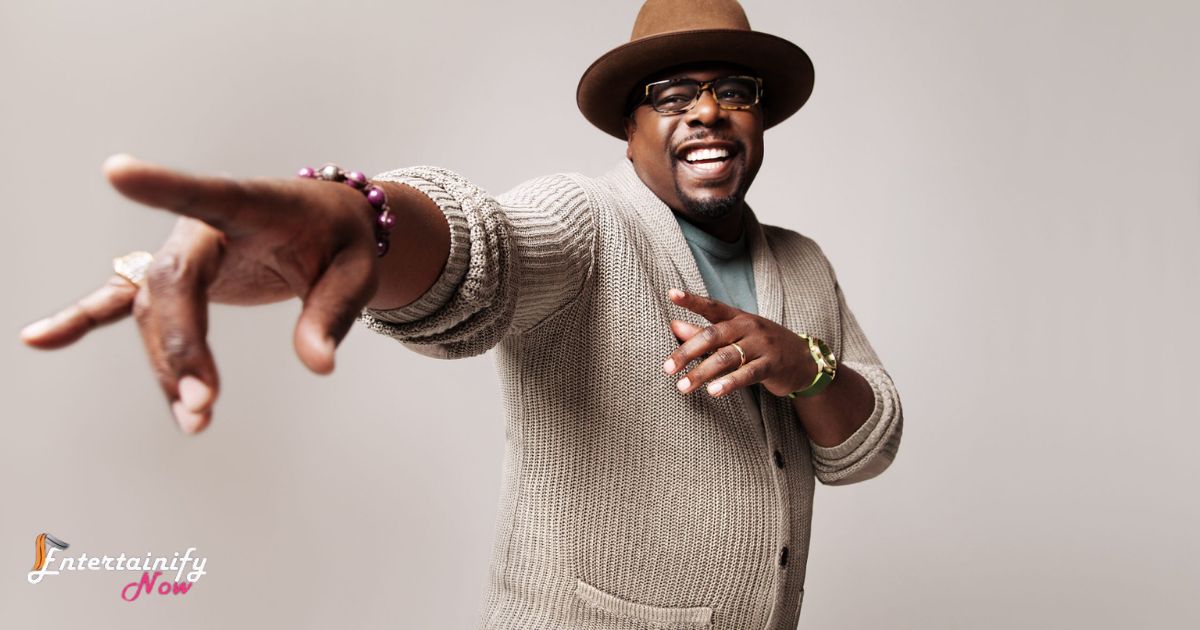 What Is Cedric The Entertainer's Real Name