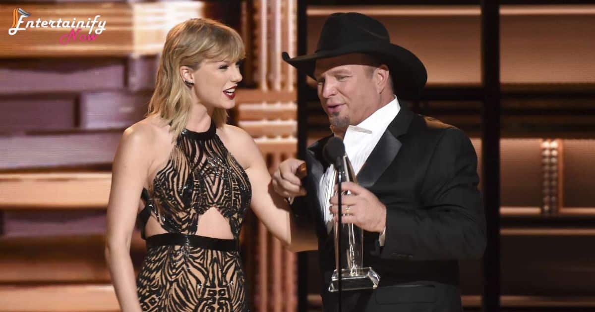 Who Won Entertainer Of The Year At The CMA's