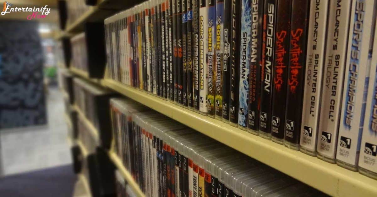 Exploring the NES Game Library
