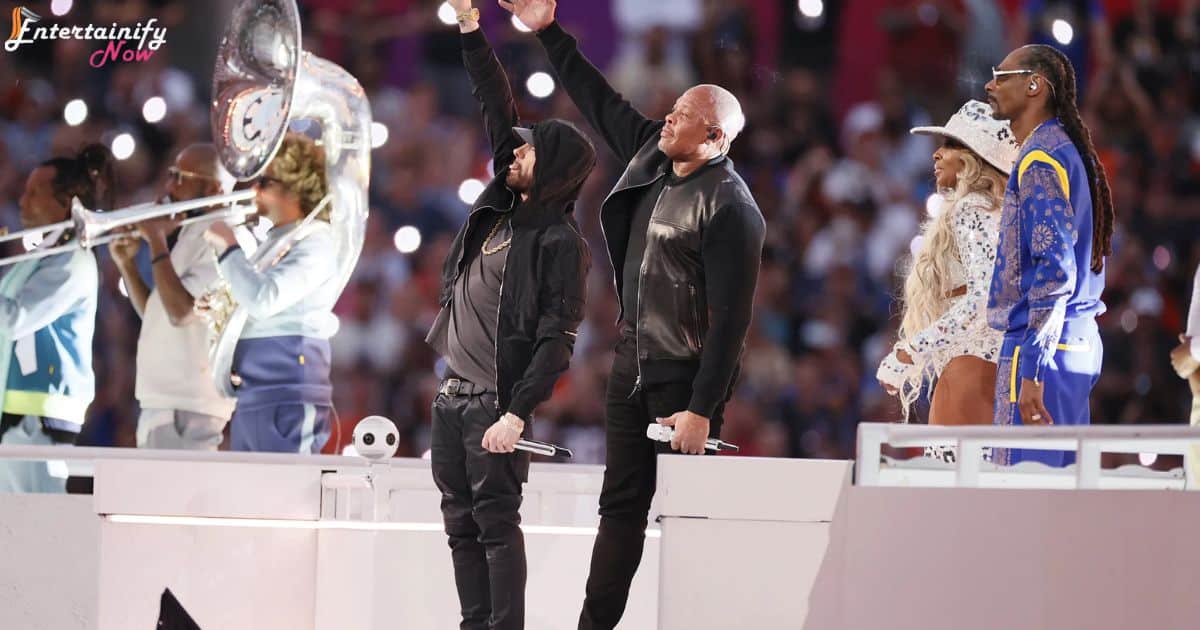 How Much Do Super Bowl Halftime Entertainers Get Paid