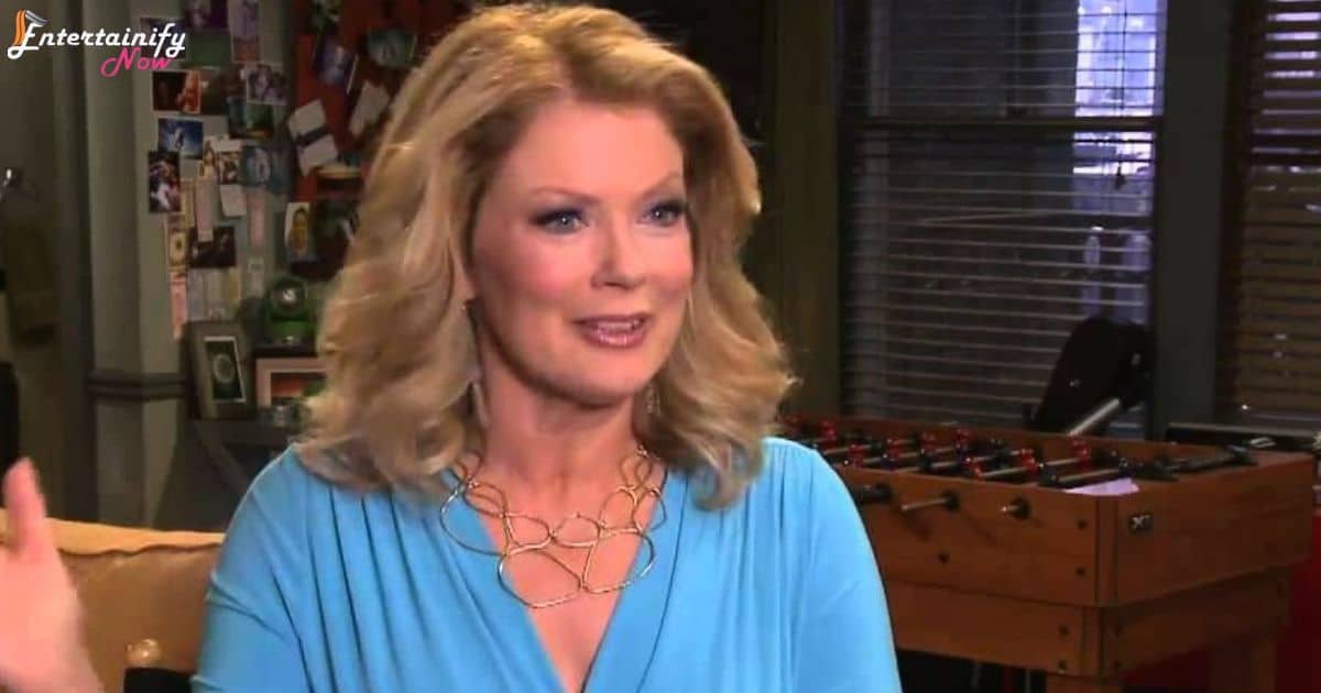 How Old Is Mary Hart From Entertainment Tonight