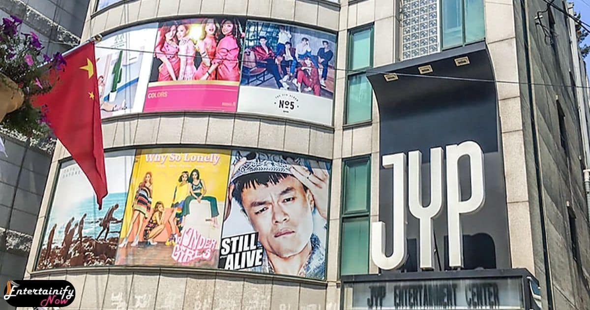 How To Be A Trainee In JYP Entertainment