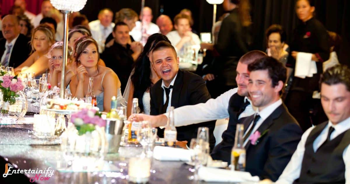 How To Entertain Guests Between Ceremony And Reception