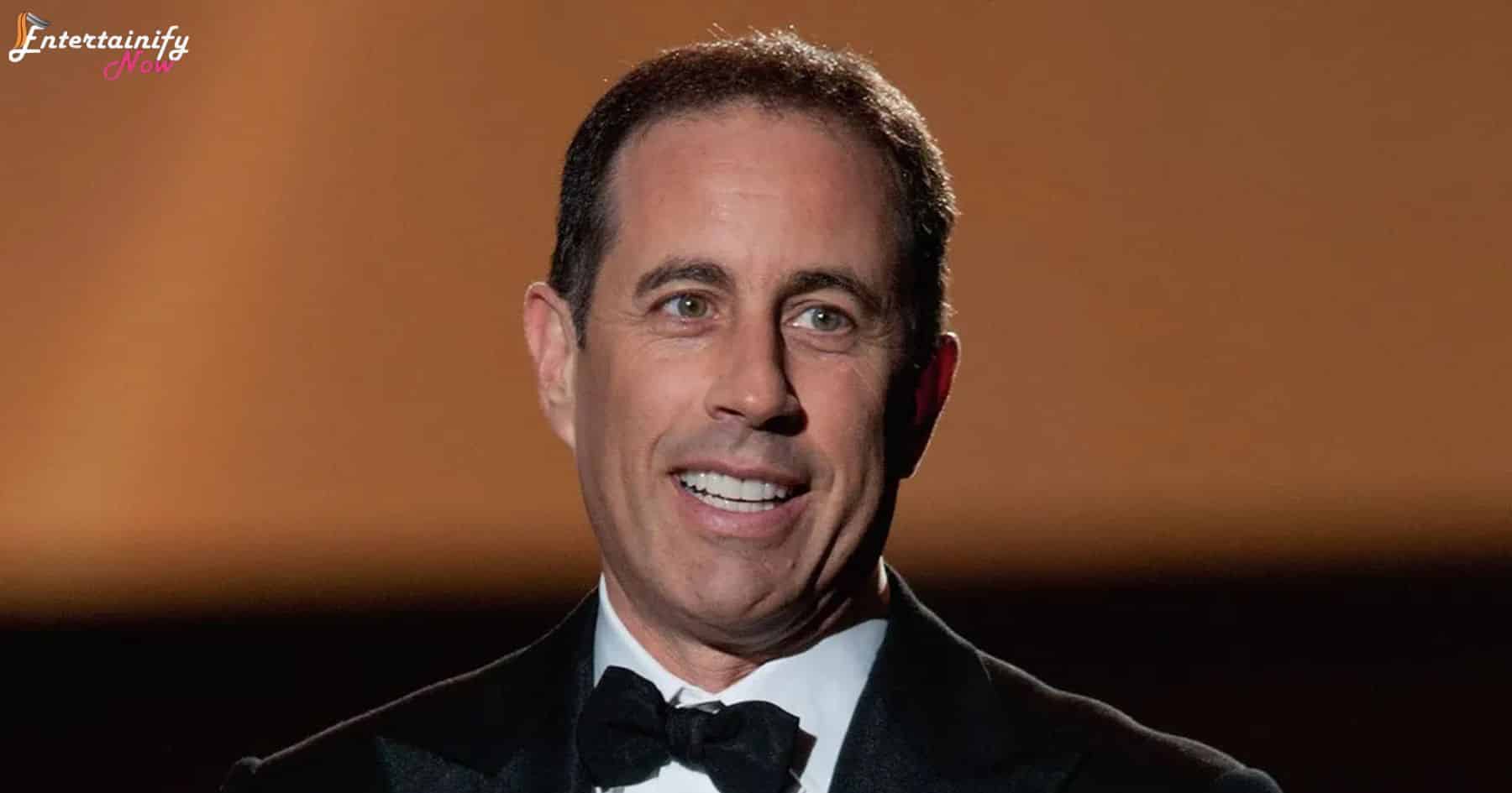 Jerry Seinfeld: The Wealthiest Comedian