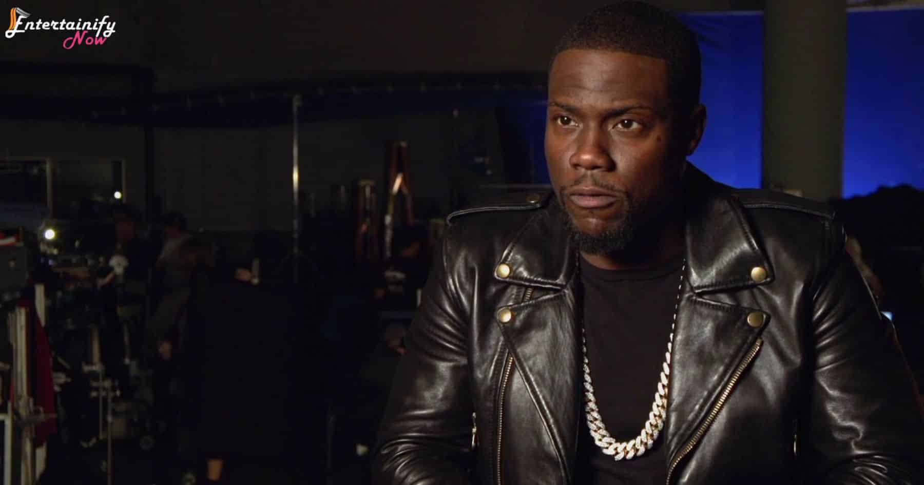 Kevin Hart: Comedy and Business Empire
