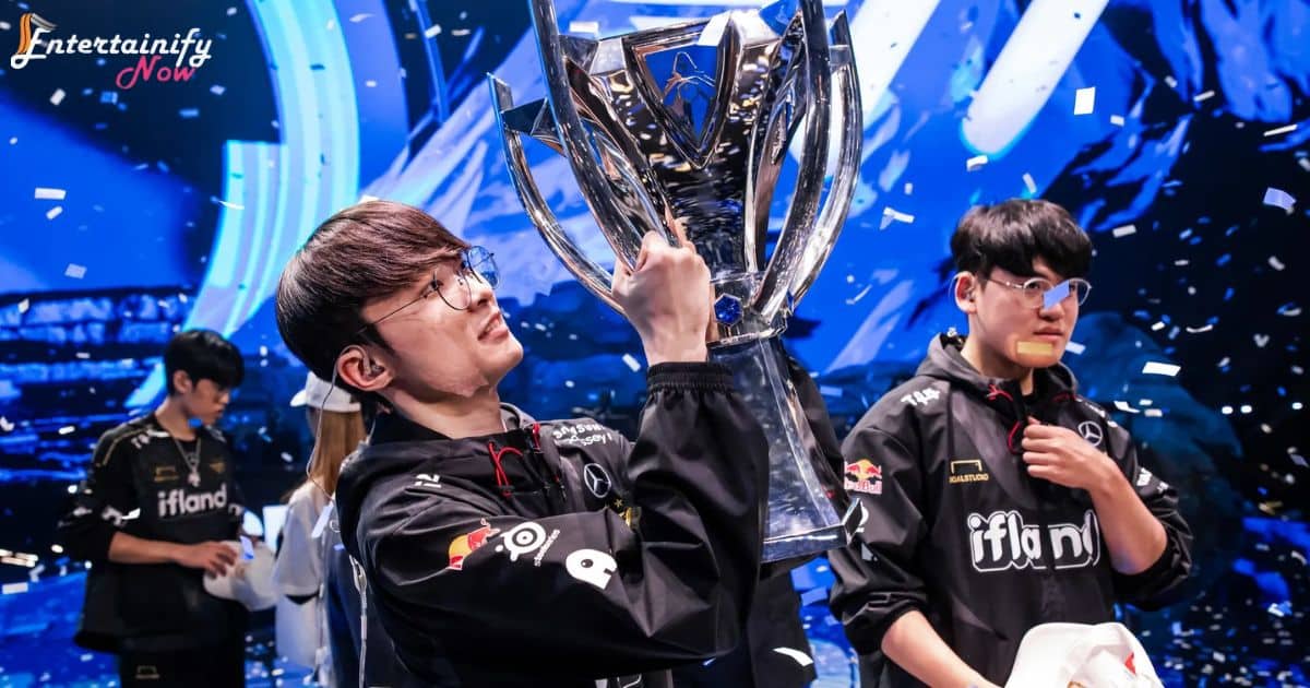 South Korea's Thriving Esports Industry