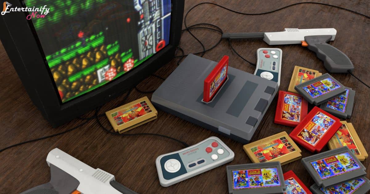 The Legacy of NES: Impact on Gaming Culture