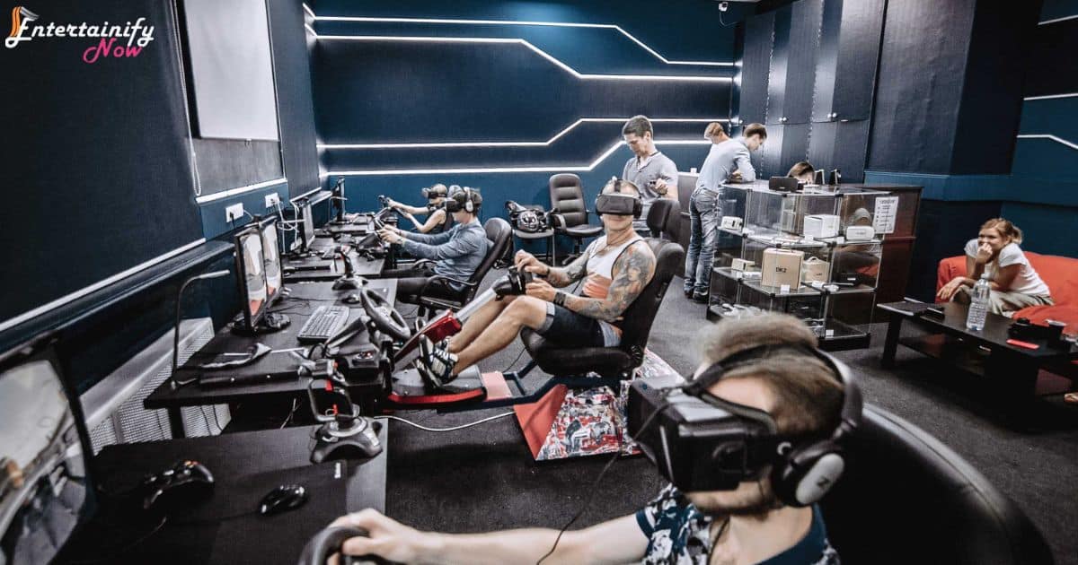 The Rise of Virtual Reality Experiences