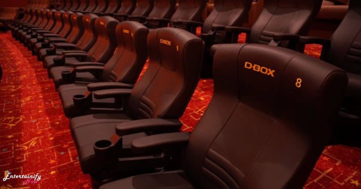 What Is Dbox In Movie Theater
