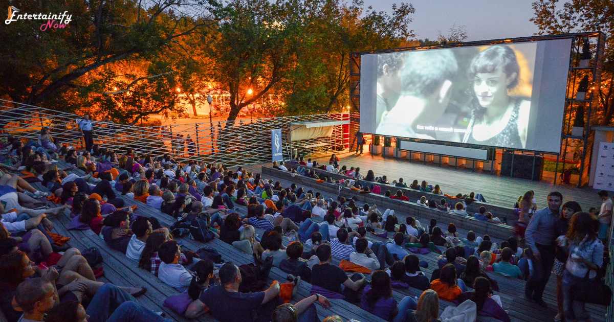 Catch Flicks and Fun in Lake Havasu's Open-Air Cinemas