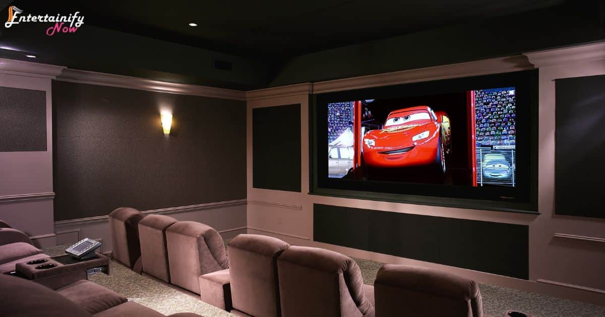Cost of Renting a Movie Theater Room