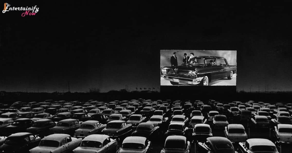 Early Drive-In Theaters