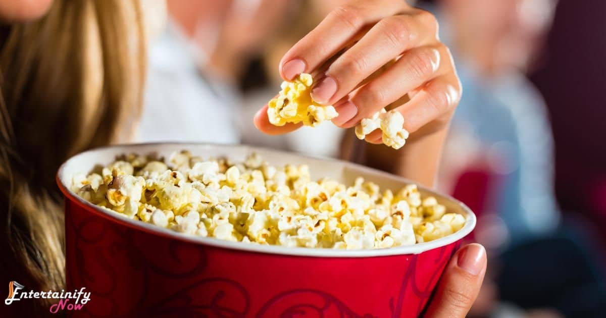 Essential Ingredients for Movie Theater Popcorn