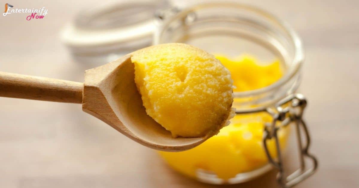 Exploring Alternative Methods for Clarifying Butter