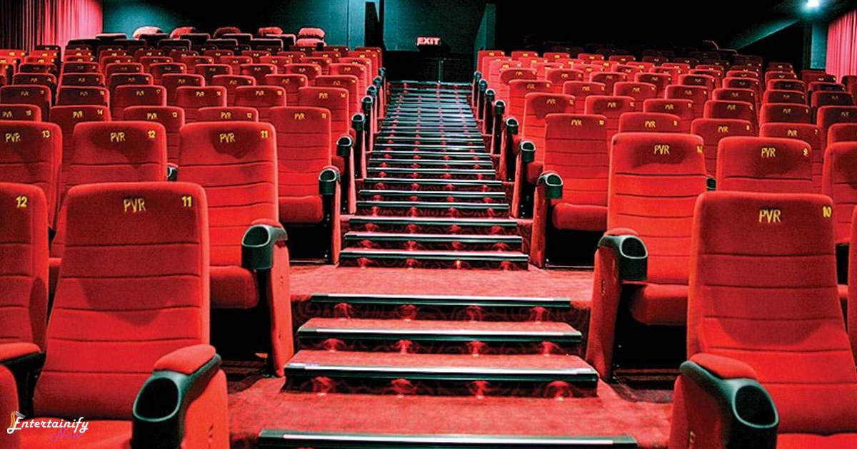 Exploring the Delights of a Standard Movie Theater