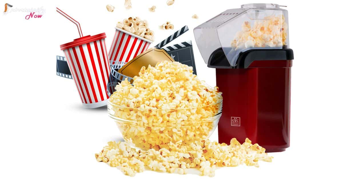 How To Make Movie Theater Popcorn With Popcorn Machine
