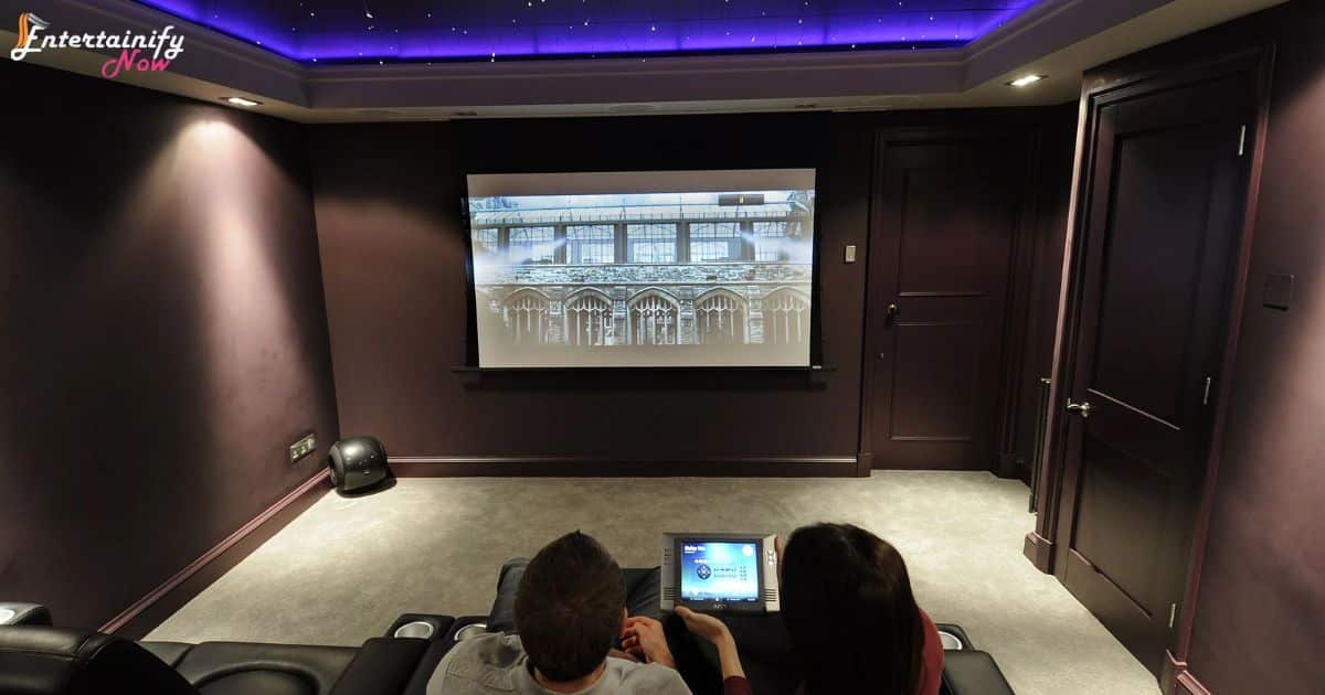 How to Rent a Movie Theater Room