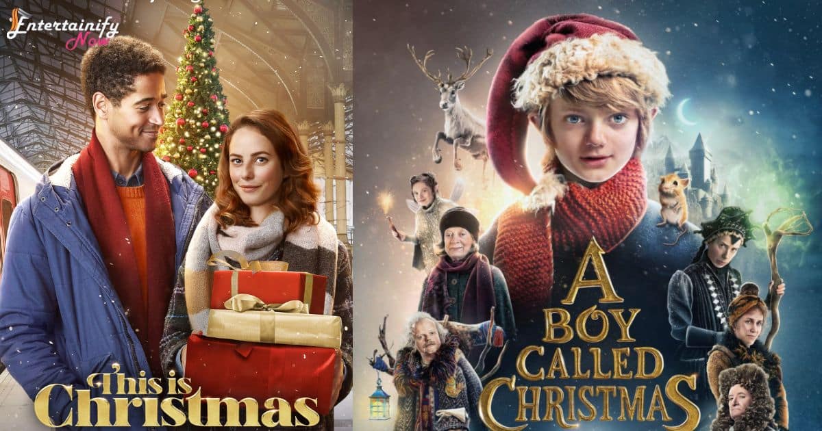 Popular Movies to Watch on Christmas Day in movie theator