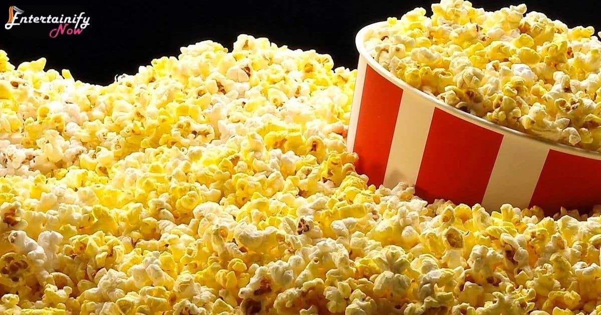 Salt Lovers' Dream: Best Popcorn Secret