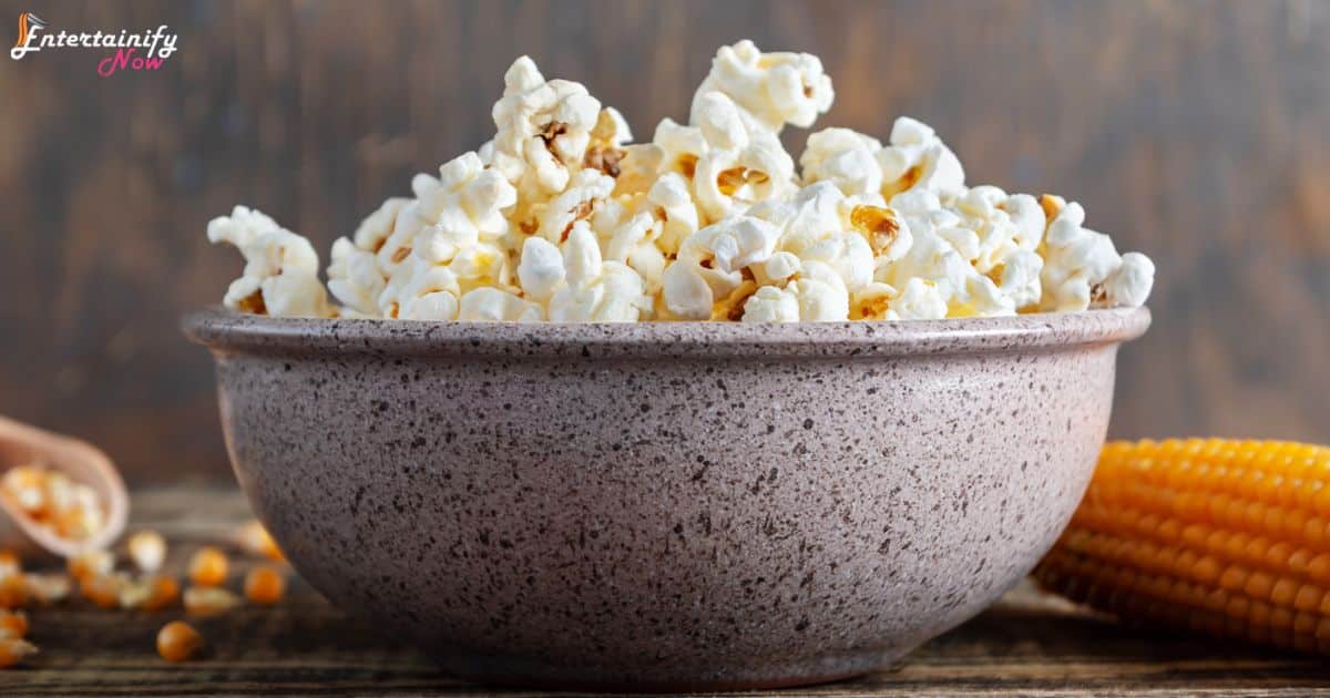 Selecting the Best Popcorn Kernels