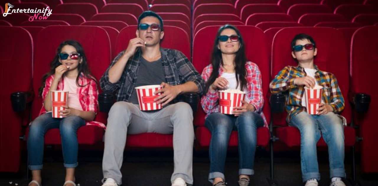 Setting the Scene: Choosing the Right Movie and Seats