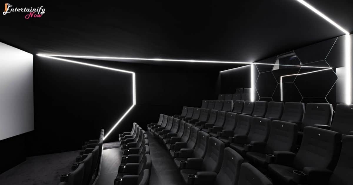 Strategic Design of Movie Theaters