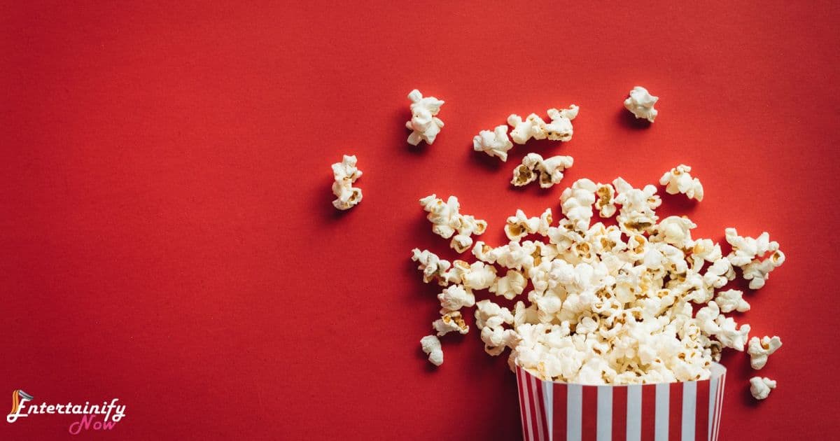The Evolution of Popcorn as a Movie Snack