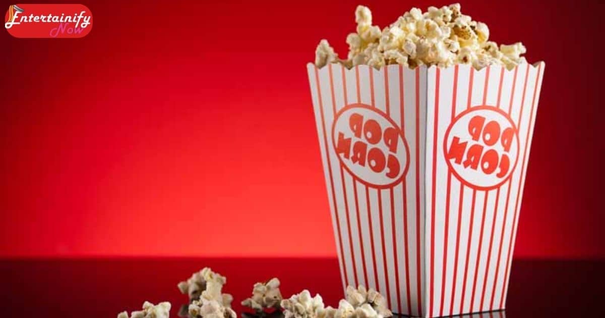 The Ranking of Popcorn