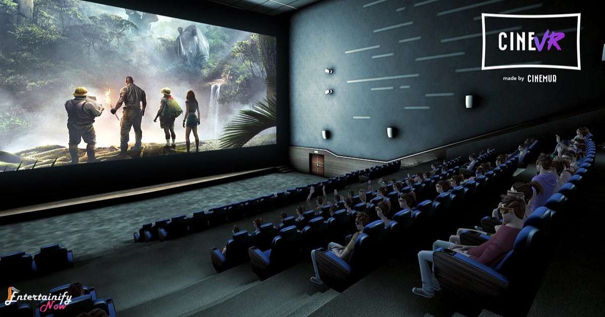 What's Next for the Digital Movie Theater Landscape