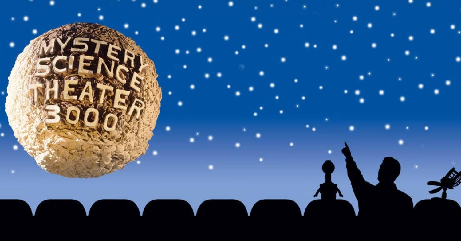 Cast Of Mystery Science Theater 3000