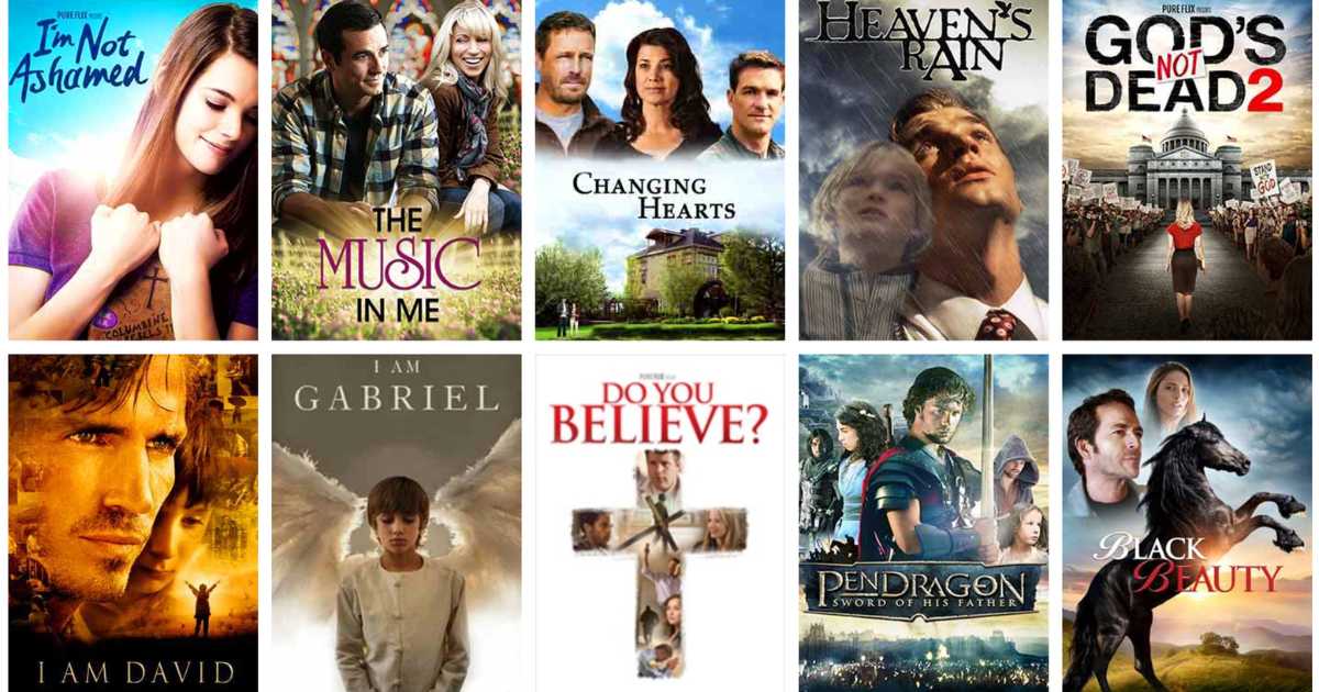 Christian Movies Out In 2024 [See Complete List]